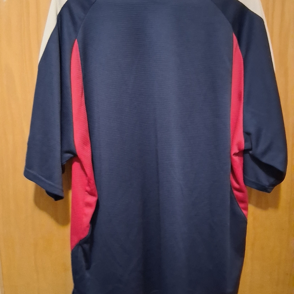 Majestic Navy Chicago White Sox Jersey Size L - Picture 3 of 3